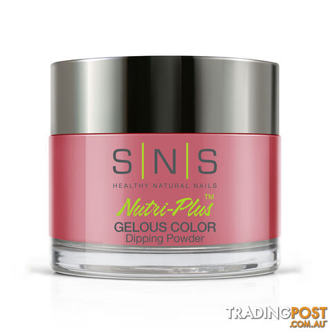 SNS #139 Gelous Dipping Powder 28g (1oz) Fiesta Cabana - 635635721312