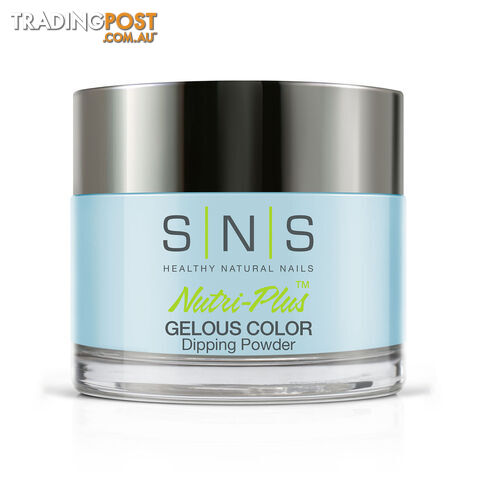 SNS DS09 Gelous Dipping Powder 28g (1oz) Bebe - 635635723514