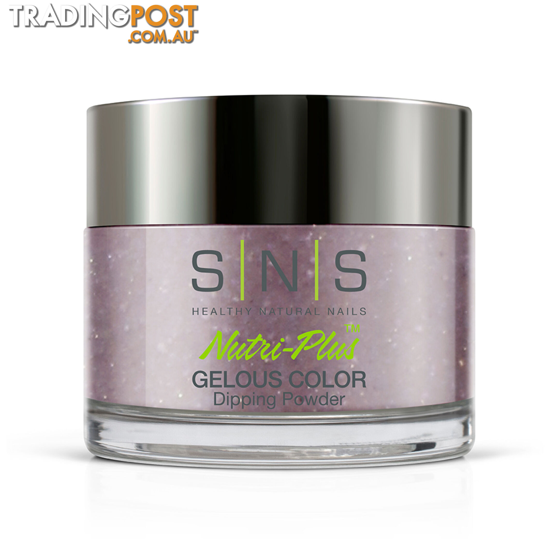 SNS HD21 Gelous Dipping Powder 43g (1.5oz) Quintessential Belle - 655302856888