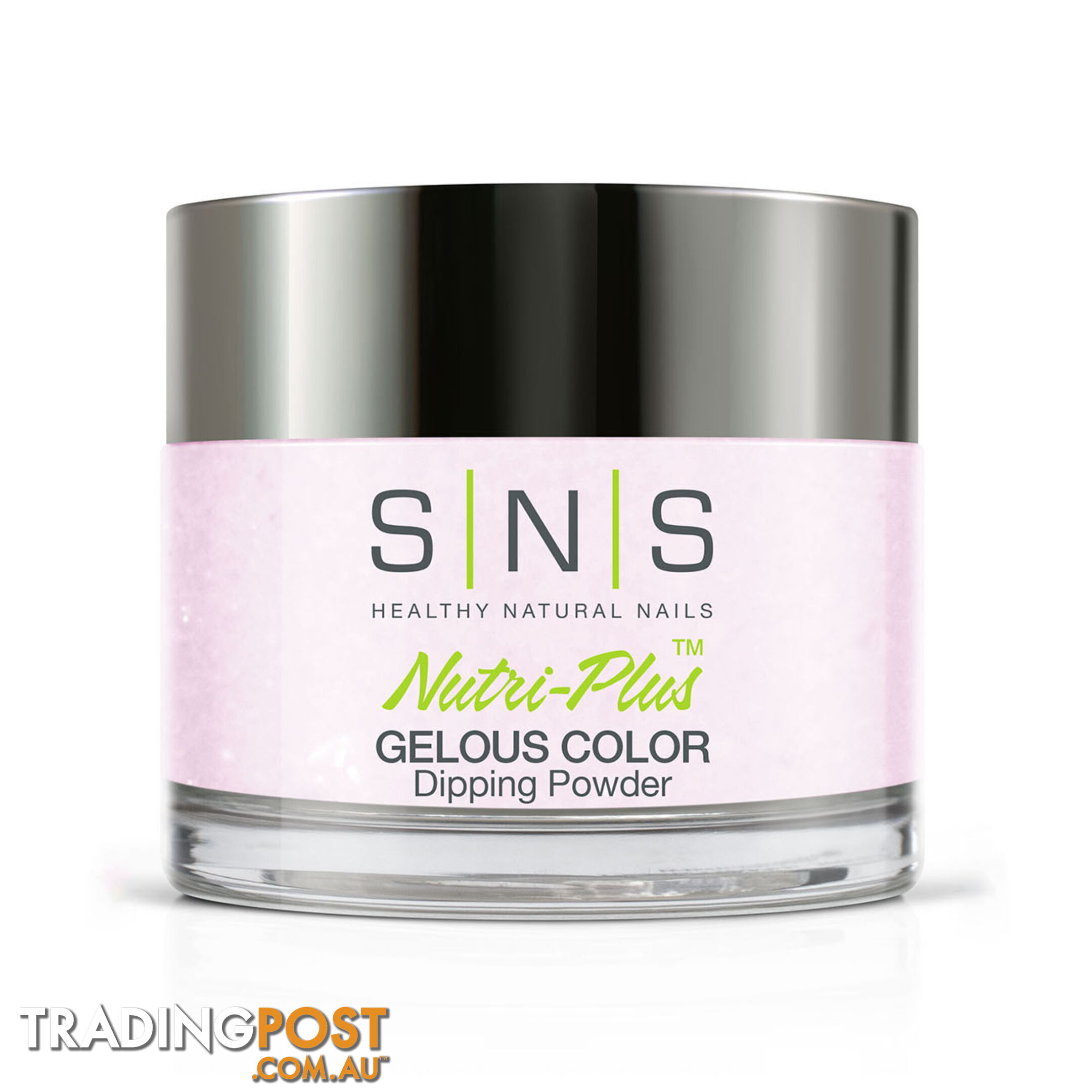 SNS BOS03 Gelous Dipping Powder 28g (1oz) Pink Lemonade - 635635729899