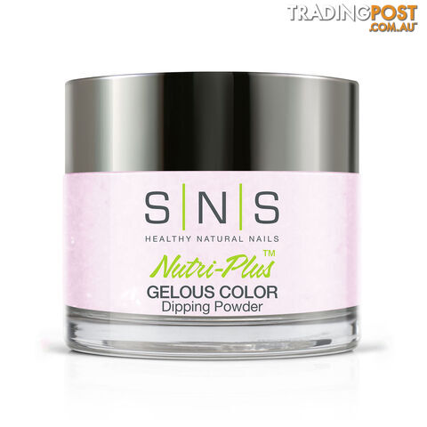 SNS BOS03 Gelous Dipping Powder 28g (1oz) Pink Lemonade - 635635729899