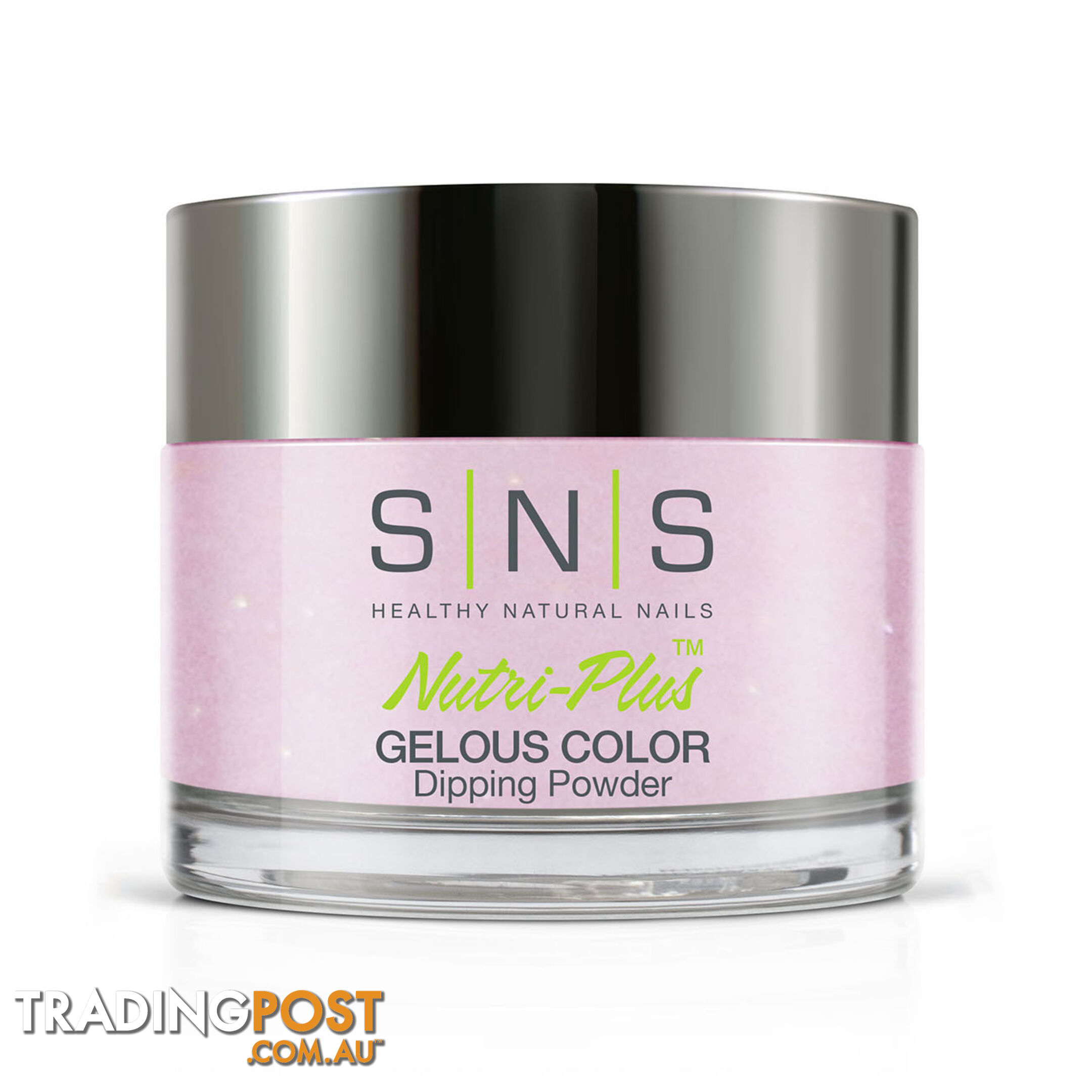 SNS #378 Gelous Dipping Powder 28g (1oz) Chloe - 635635735739