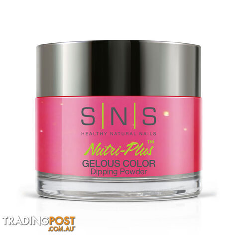 SNS #382 Gelous Dipping Powder 28g (1oz) Bold as Love - 635635737658