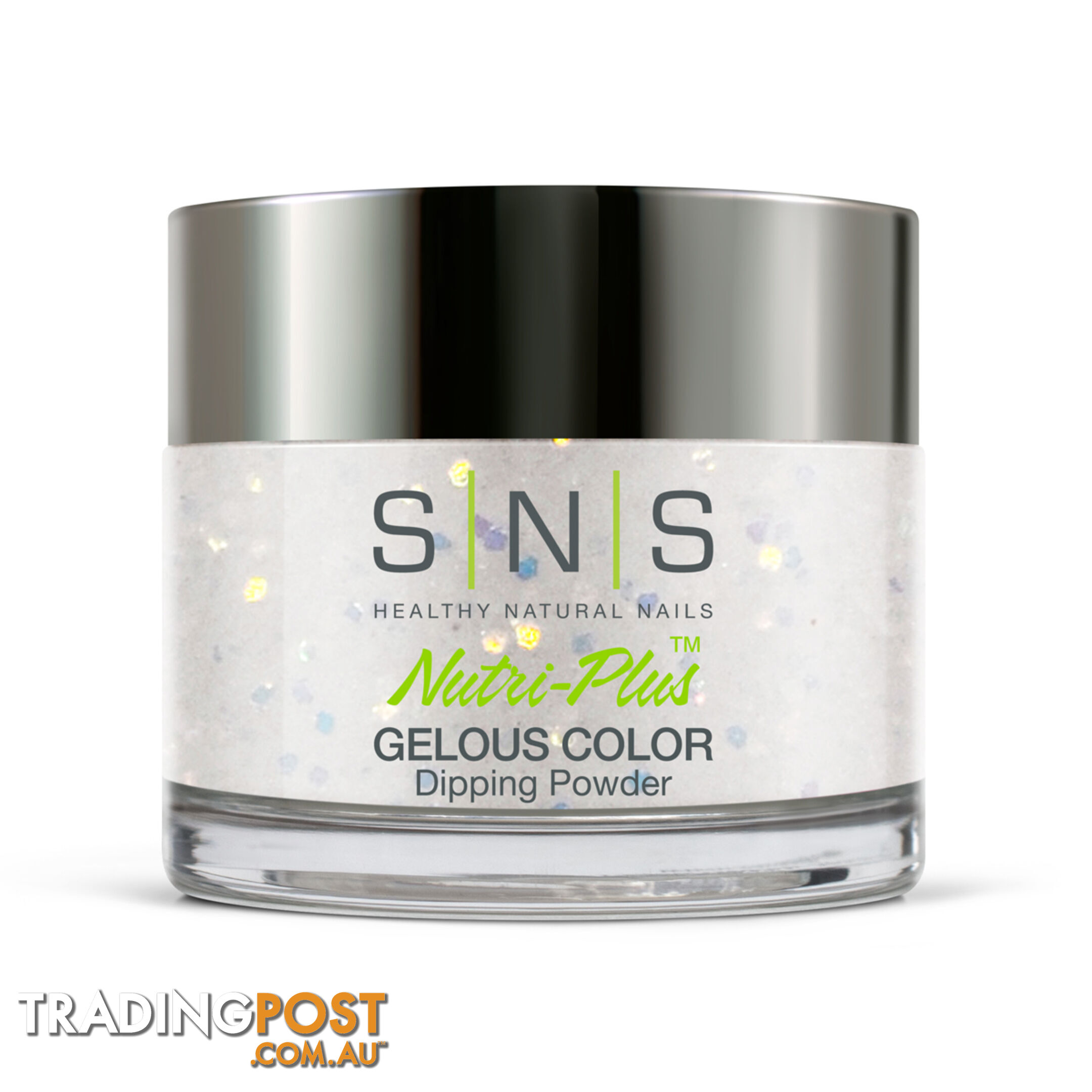 SNS HH15 Gelous Dipping Powder 43g (1.5oz) Moonlit Gondola - 655302858356