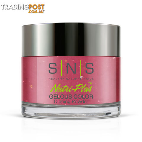 SNS BM14 Gelous Dipping Powder 28g (1oz) Anemone - 655302824931