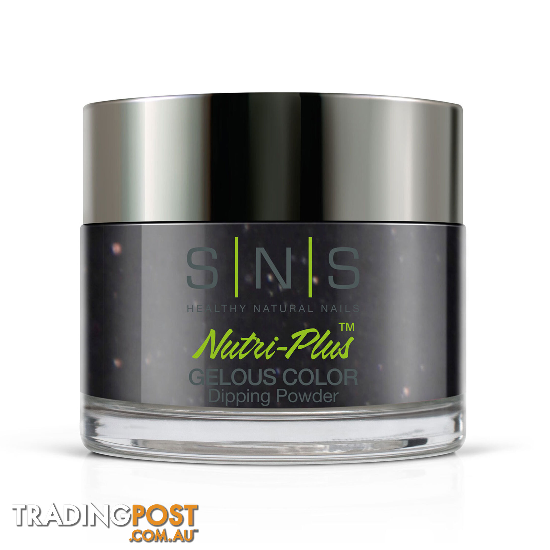 SNS HM26 Gelous Dipping Powder 43g (1.5oz) C U Later? Acai - 655302844977