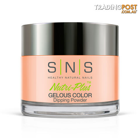 SNS #121 Gelous Dipping Powder 28g (1oz) A Magical Touch - 635635721152