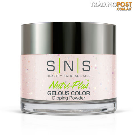 SNS DS12 Gelous Dipping Powder 28g (1oz) Girl’s Best Friend - 635635723545