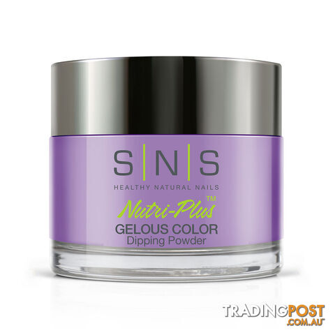 SNS #127 Gelous Dipping Powder 28g (1oz) Divine Intimacy - 635635721206