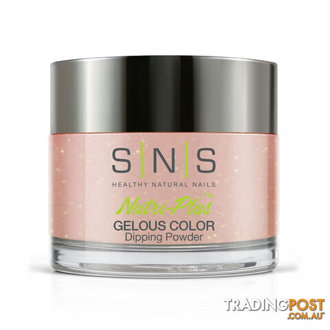 SNS AC34 Gelous Dipping Powder 28g (1oz) Fuggetaboutit - 635635739294