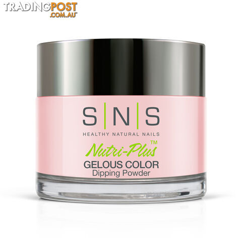 SNS LV20 Gelous Dipping Powder 28g (1oz) Oui Oui - 635635738716