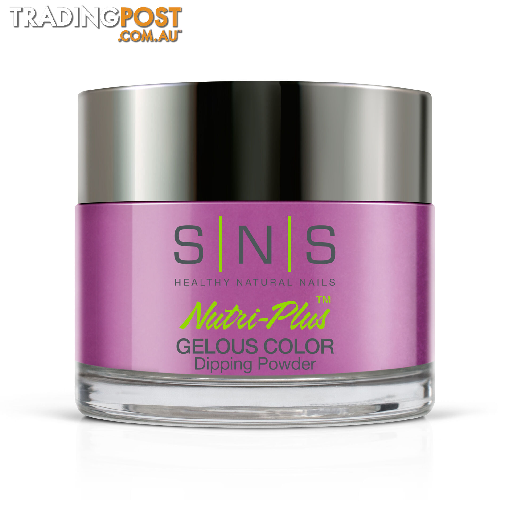 SNS SC21 Gelous Dipping Powder 28g (1oz) You Don’t Know Jack - 635635724221