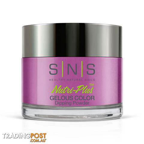 SNS SC21 Gelous Dipping Powder 28g (1oz) You Don’t Know Jack - 635635724221