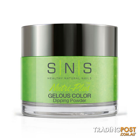 SNS #264 Gelous Dipping Powder 28g (1oz) Drone - 635635722289