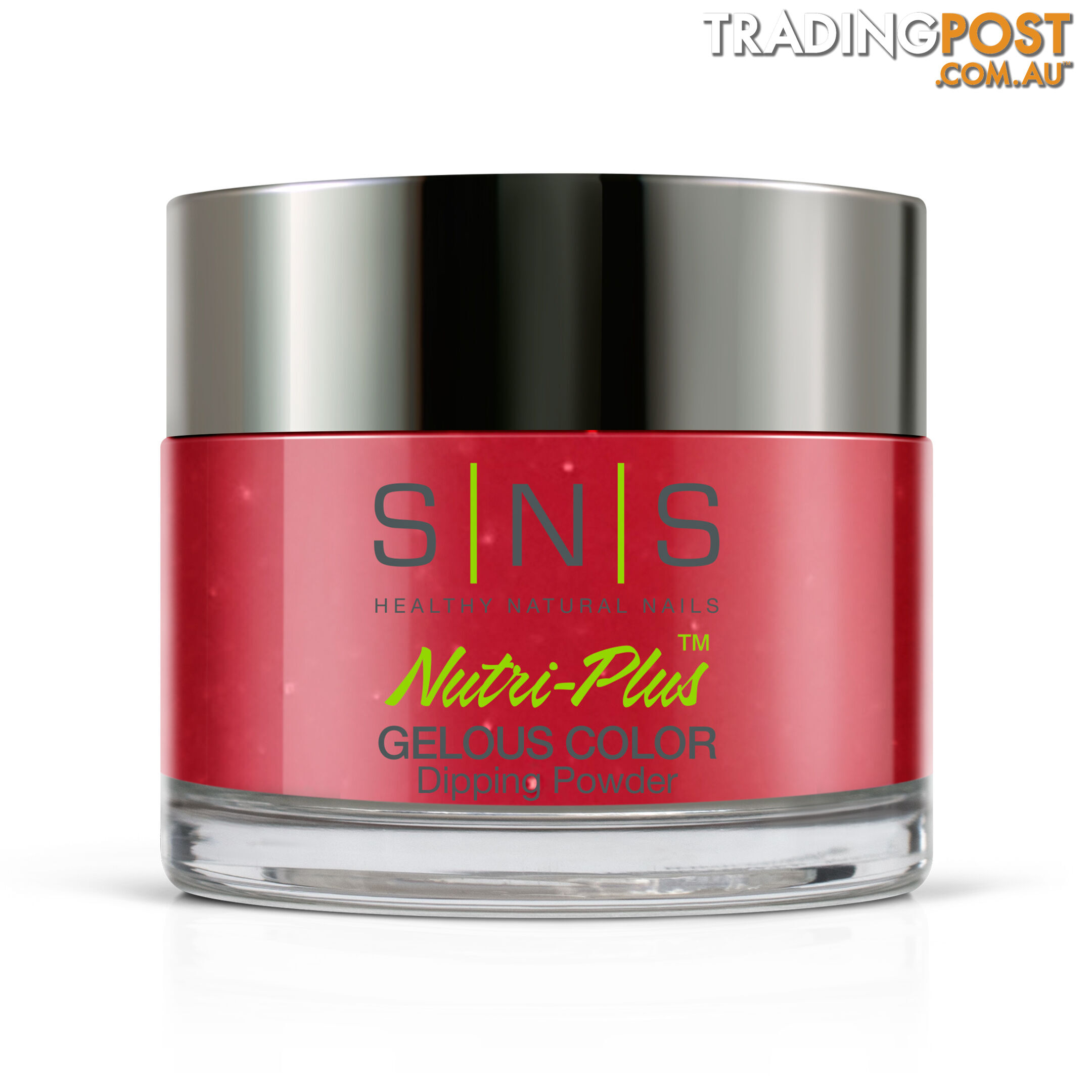 SNS BM10 Gelous Dipping Powder 28g (1oz) Dewy Dahlia - 655302824894