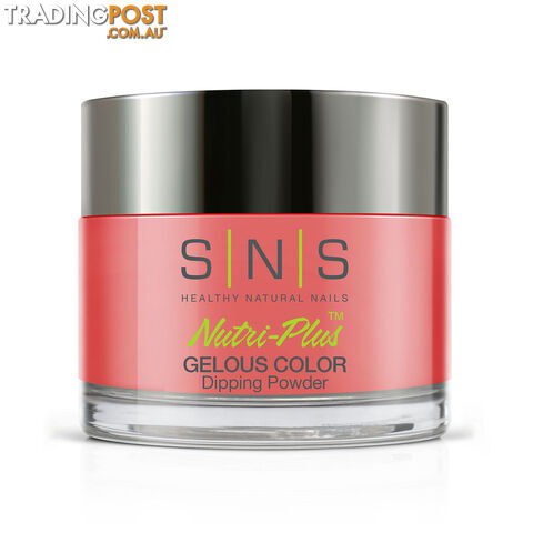 SNS #400 Gelous Dipping Powder 28g (1oz) Gen X - 635635738754