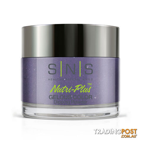 SNS #192 Gelous Dipping Powder 28g (1oz) Simply Seductive - 635635721787