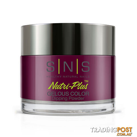 SNS #083 Gelous Dipping Powder 28g (1oz) Love at First Sight - 635635720803