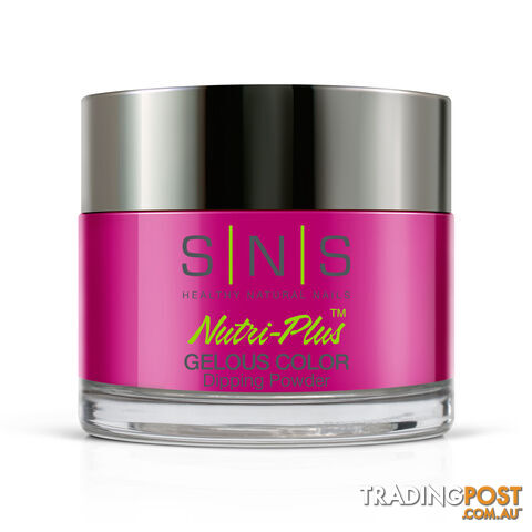 SNS #241 Gelous Dipping Powder 28g (1oz) No Boundaries - 635635722050