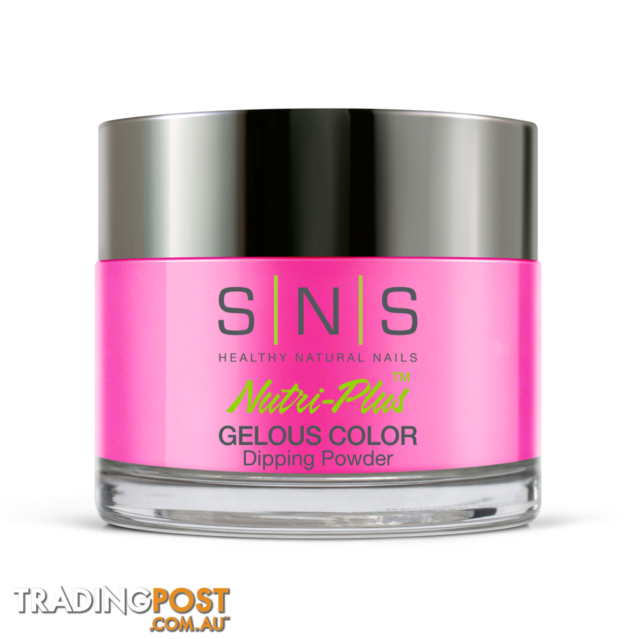 SNS HH14 Gelous Dipping Powder 43g (1.5oz) Flamenco Dress - 655302858349