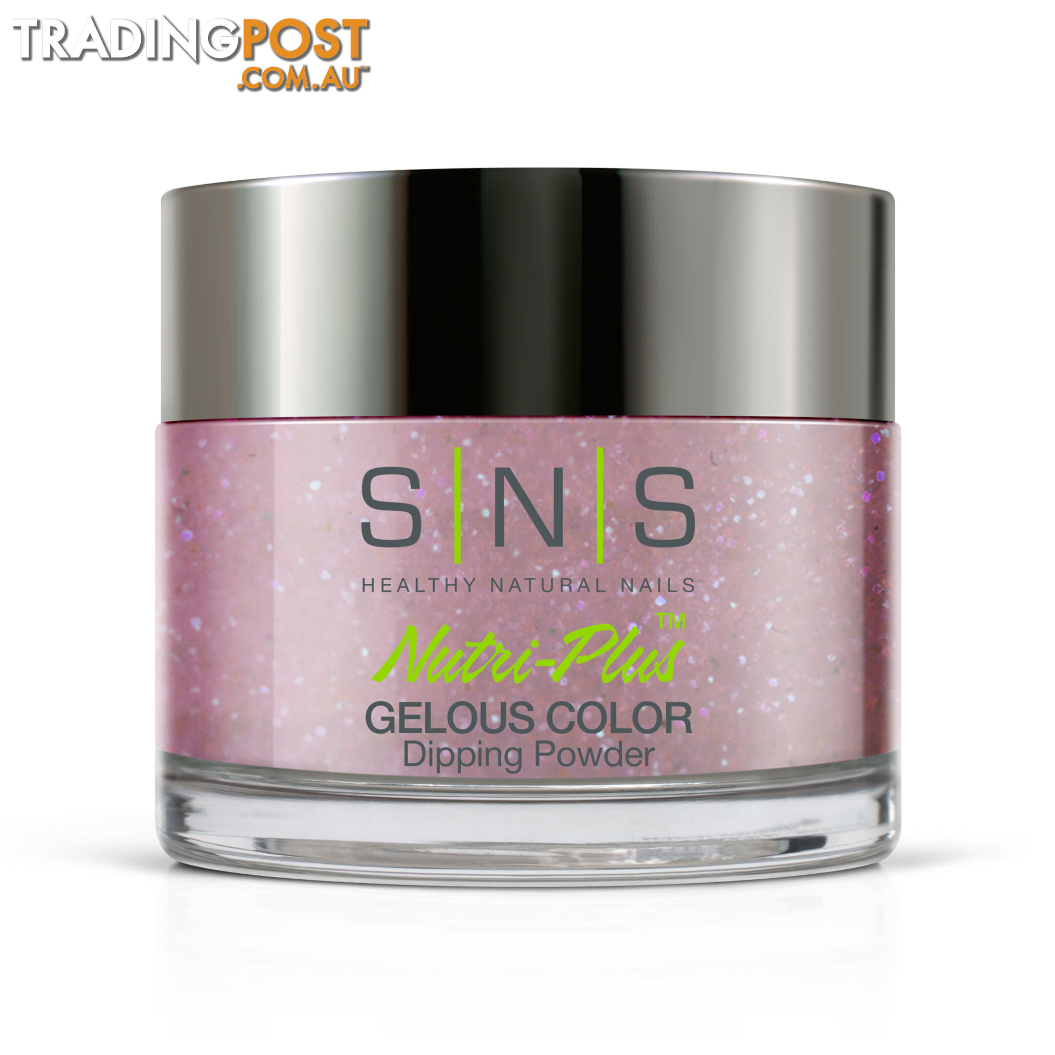 SNS IS35 Gelous Dipping Powder 28g (1oz) Lovely Girl - 655302824429