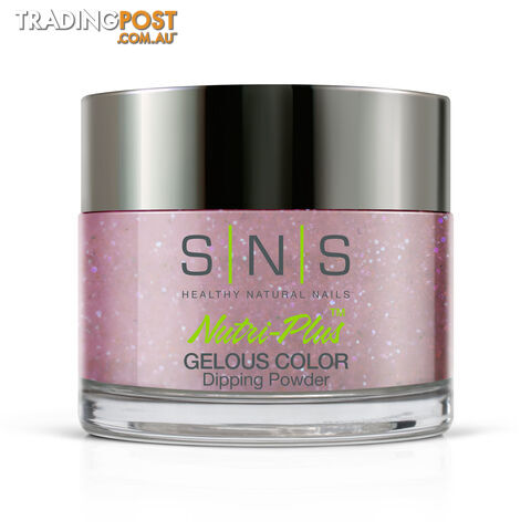 SNS IS35 Gelous Dipping Powder 28g (1oz) Lovely Girl - 655302824429