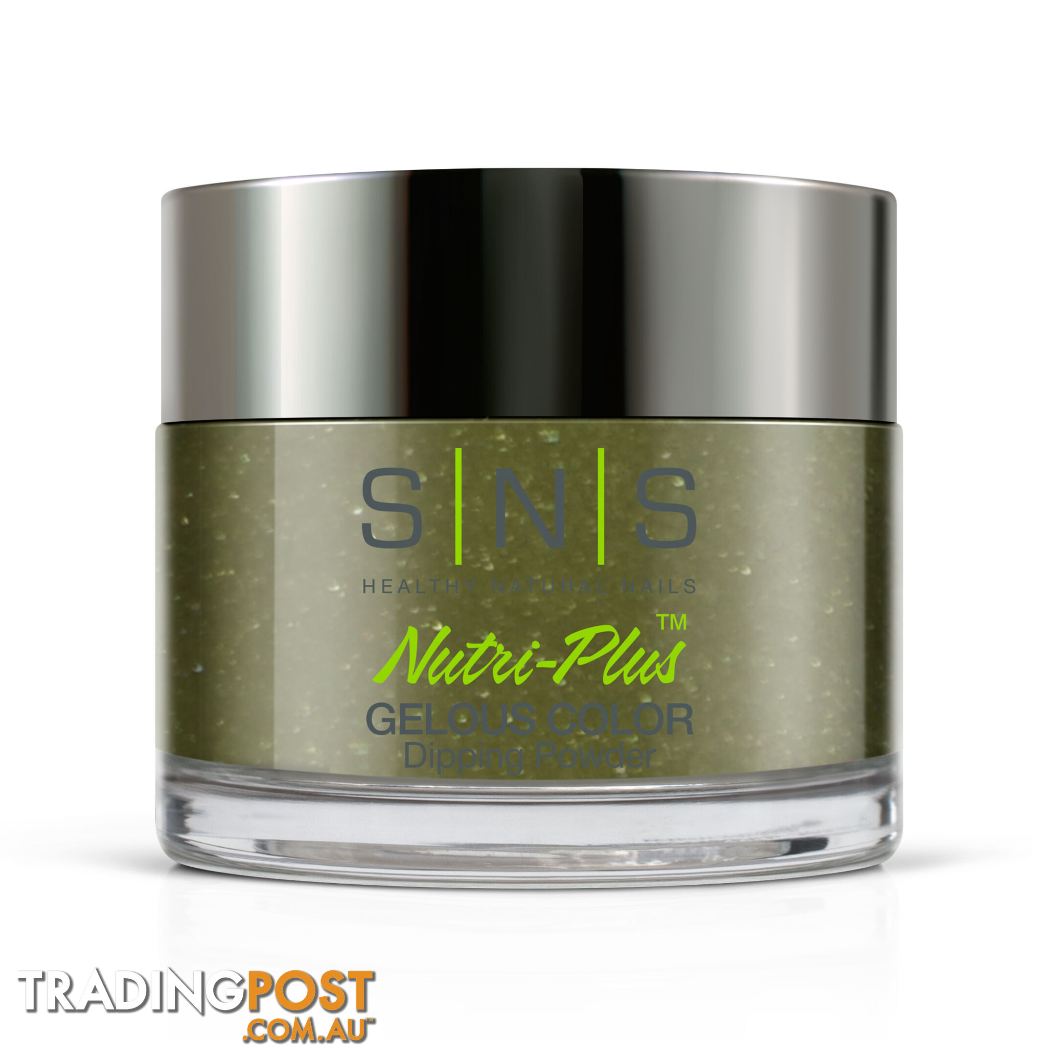 SNS SC22 Gelous Dipping Powder 28g (1oz) Thyme - 635635724238