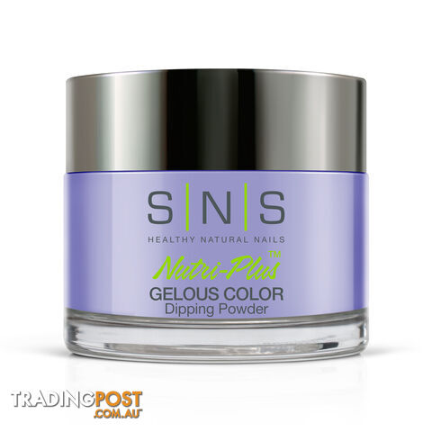 SNS IS04 Gelous Dipping Powder 28g (1oz) Fall Formal - 655302824115