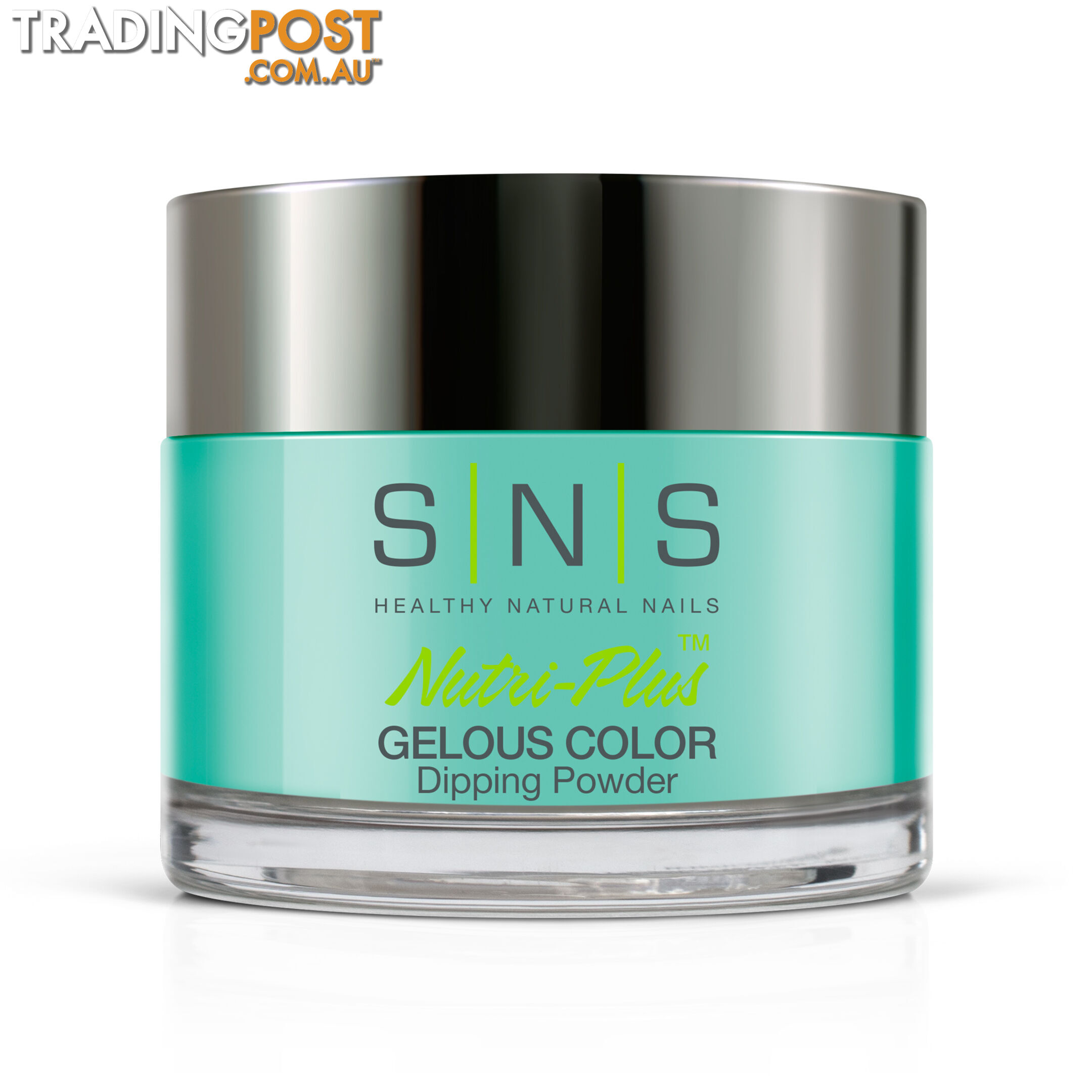 SNS #348 Gelous Dipping Powder 28g (1oz) Angel without Wings - 635635722838