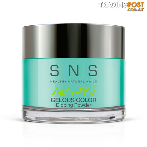 SNS #348 Gelous Dipping Powder 28g (1oz) Angel without Wings - 635635722838