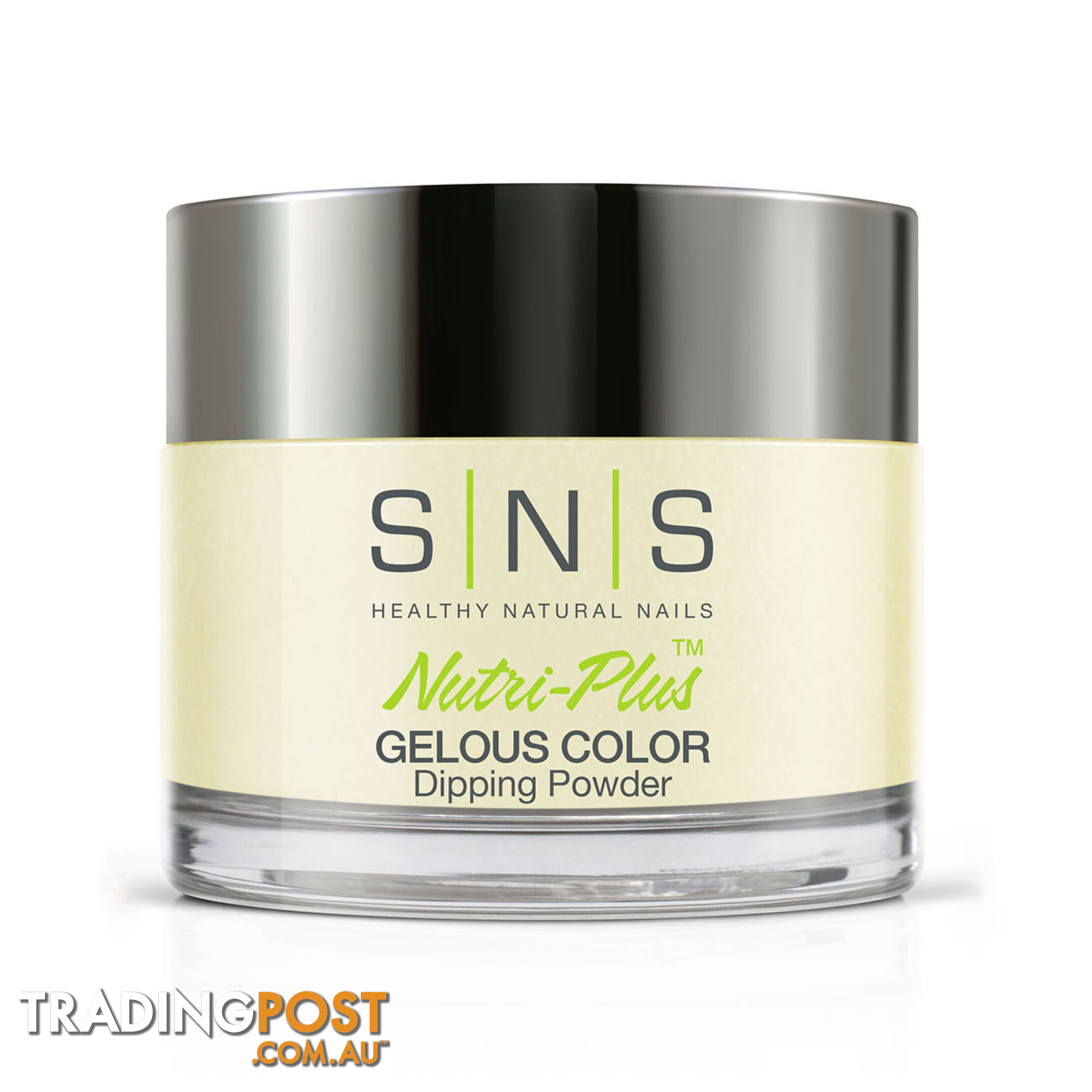 SNS #055 Gelous Dipping Powder 28g (1oz) Diamond Love Affair - 635635720605