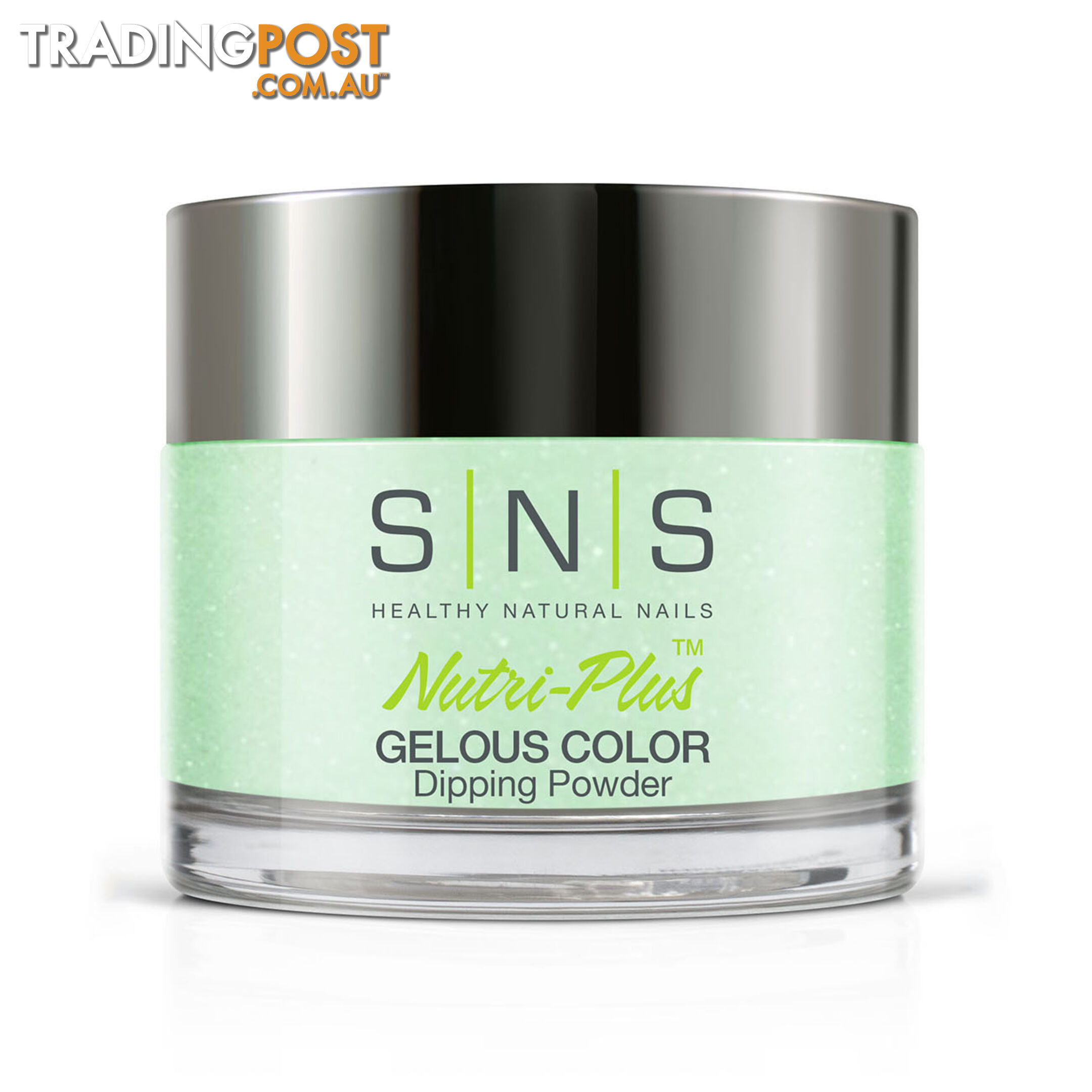 SNS BC02 Gelous Dipping Powder 28g (1oz) I Pluribus Unum - 635635723026