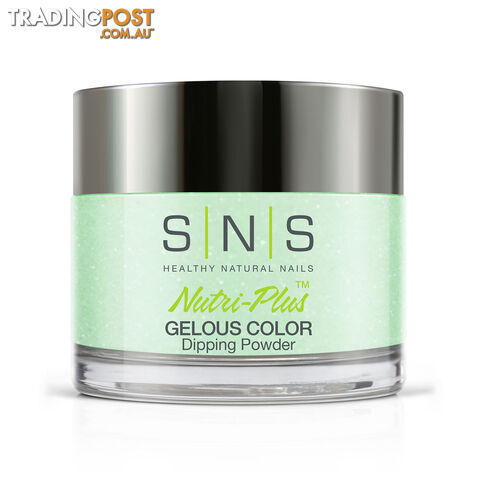 SNS BC02 Gelous Dipping Powder 28g (1oz) I Pluribus Unum - 635635723026