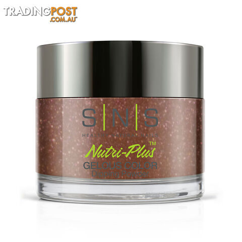 SNS AC19 Gelous Dipping Powder 28g (1oz) Are U Talkin’ ta me? - 635635739102