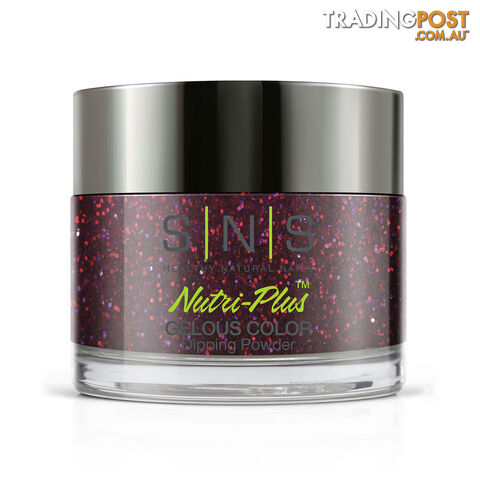 SNS DC19 Gelous Dipping Powder 28g (1oz) Glam Slam - 635635723279