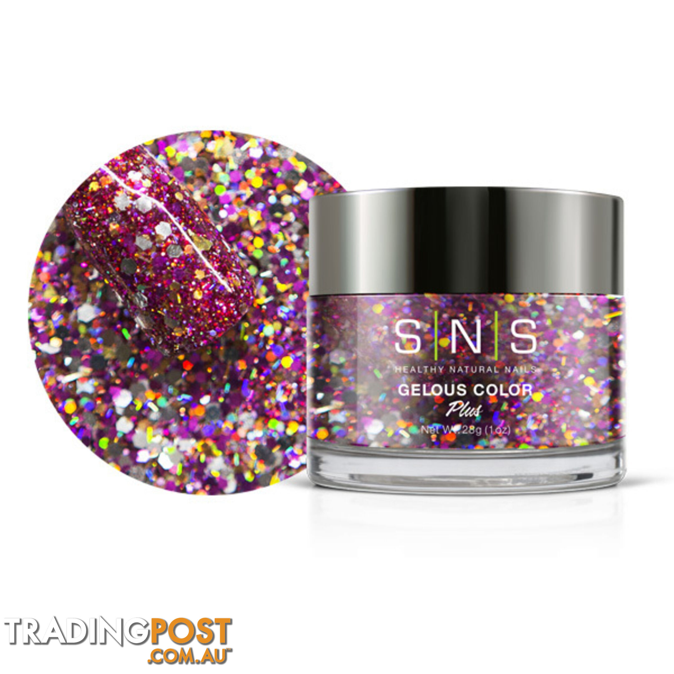 SNS GL11 Gelous Dipping Powder 28g (1oz) Kickstart - 635635734527