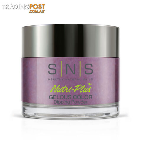 SNS #134 Gelous Dipping Powder 28g (1oz) Dress To Impress - 635635721268