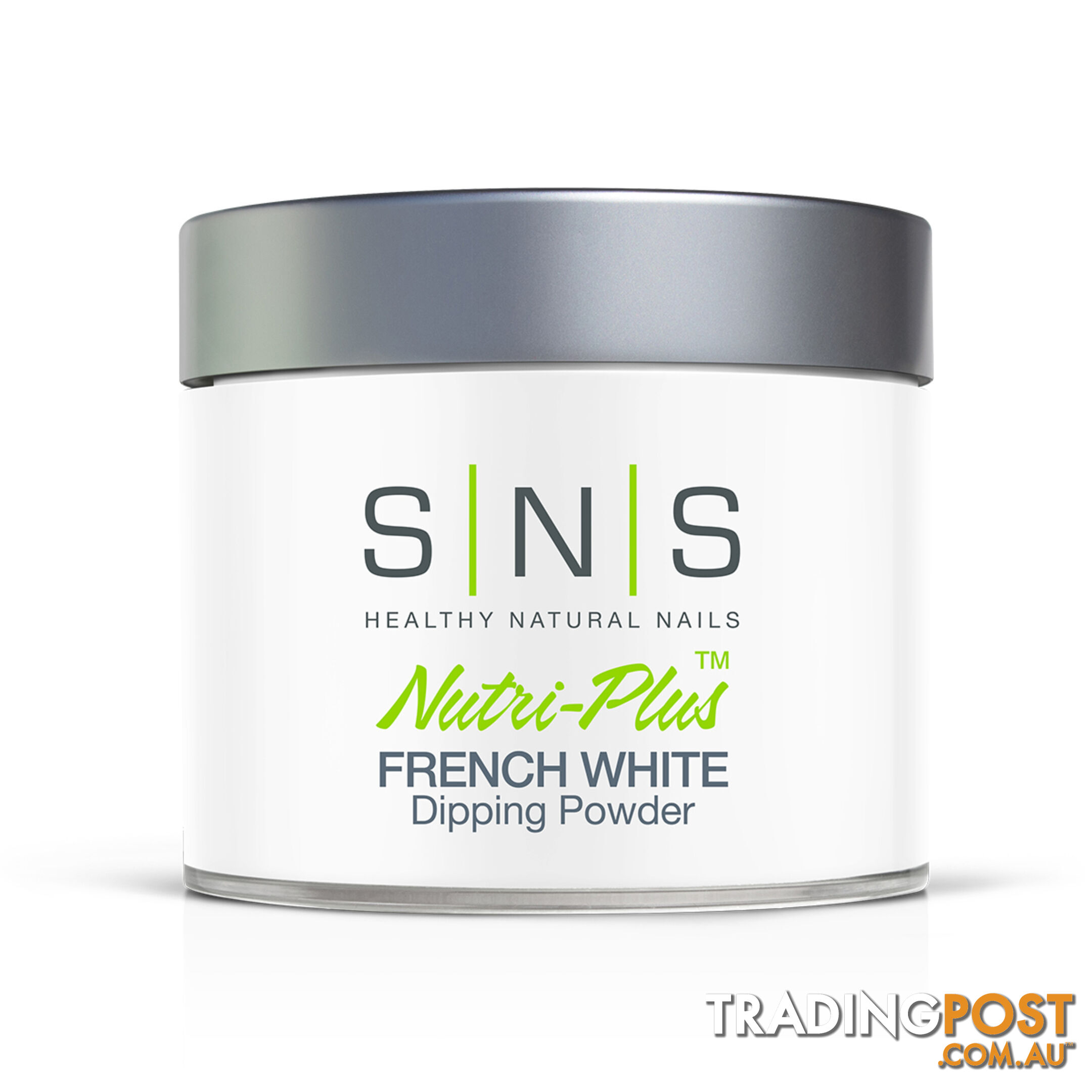 SNS French White (4oz) 113g - 635635735258