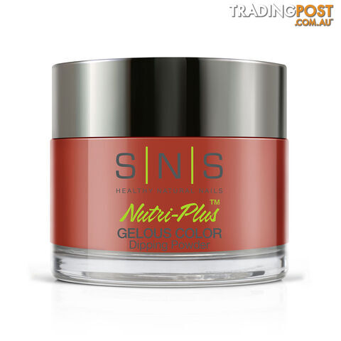 SNS AC12 Gelous Dipping Powder 28g (1oz) Canon in D - 635635739058