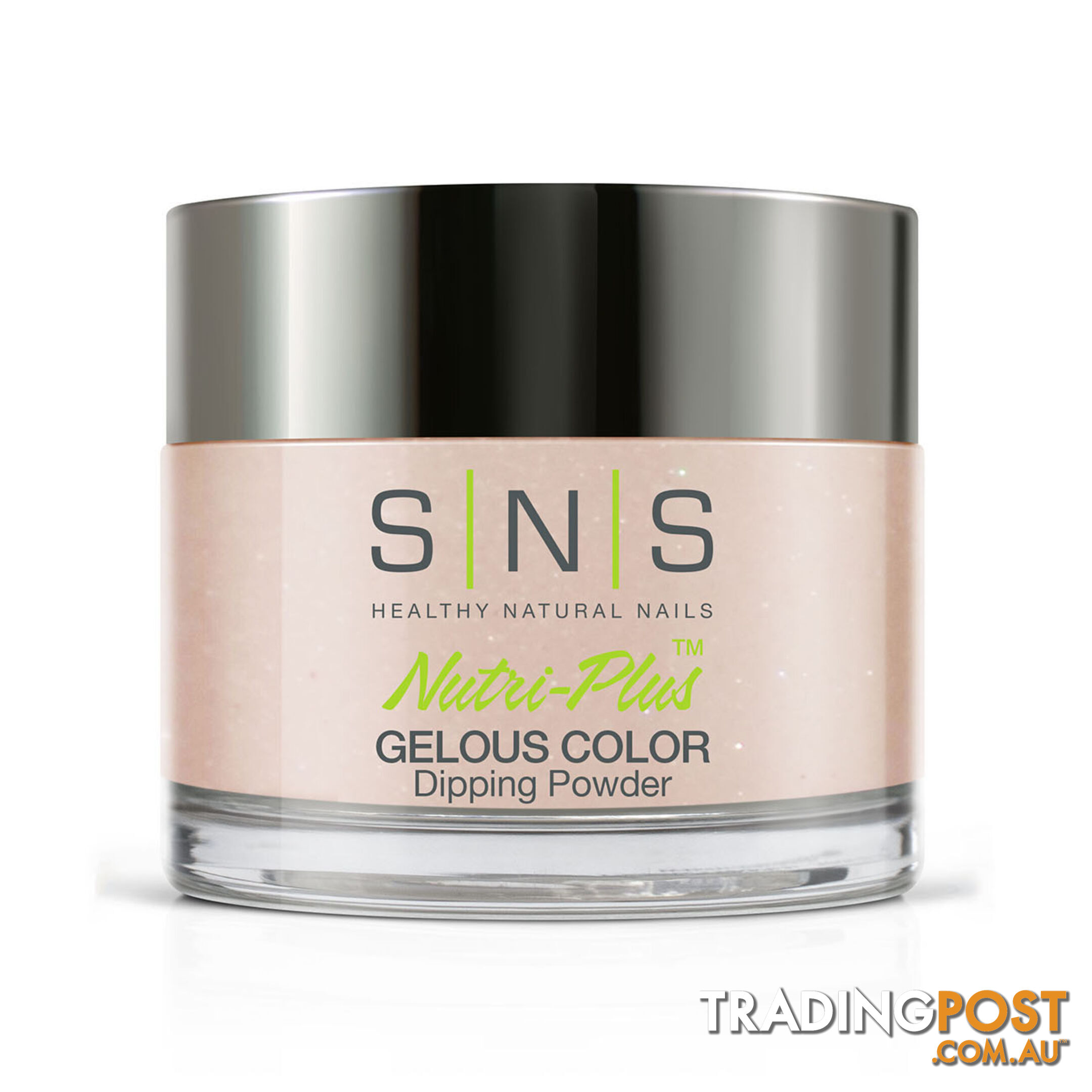 SNS NOS11 Gelous Dipping Powder 28g (1oz) Ponytail Purple - 635635729714