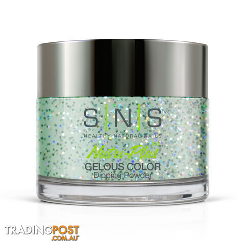 SNS IS20 Gelous Dipping Powder 28g (1oz) Autumn Leave - 655302824276