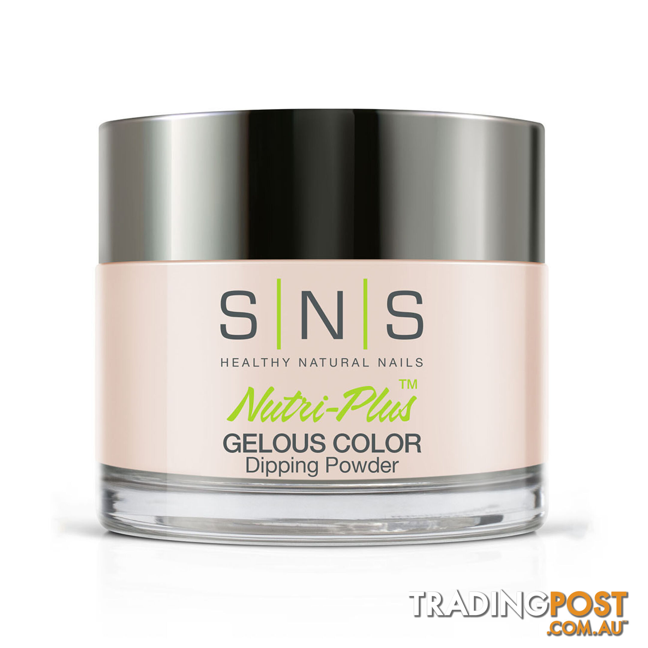 SNS #158 Gelous Dipping Powder 28g (1oz) My First Love - 635635721503