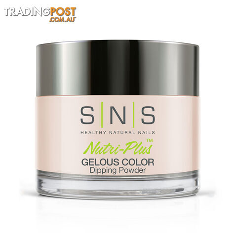 SNS #158 Gelous Dipping Powder 28g (1oz) My First Love - 635635721503