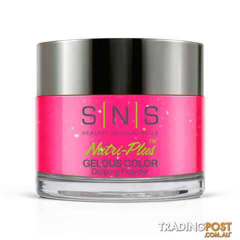 SNS GW07 Gelous Dipping Powder 28g (1oz) Rachel and Monica - 655302846643