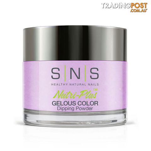 SNS #381 Gelous Dipping Powder 28g (1oz) First Bite - 635635735753