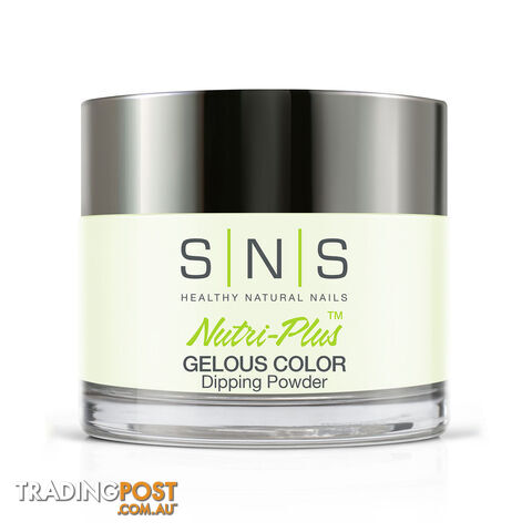 SNS BOS24 Gelous Dipping Powder 28g (1oz) Blue Convertible - 635635730109
