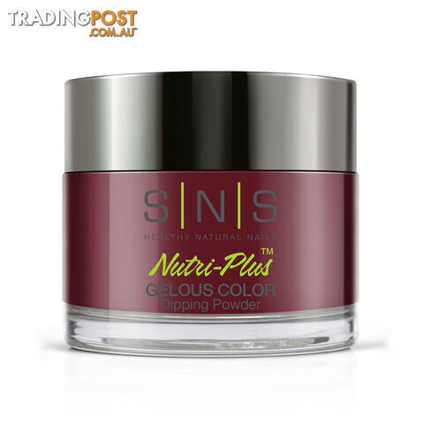 SNS CT05 Gelous Dipping Powder 28g (1oz) New York Minute - 635635723118