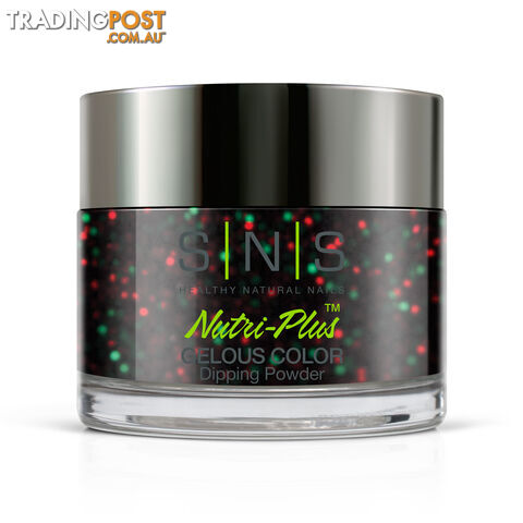 SNS CT08 Gelous Dipping Powder 28g (1oz) One Hit Wonder - 635635723149