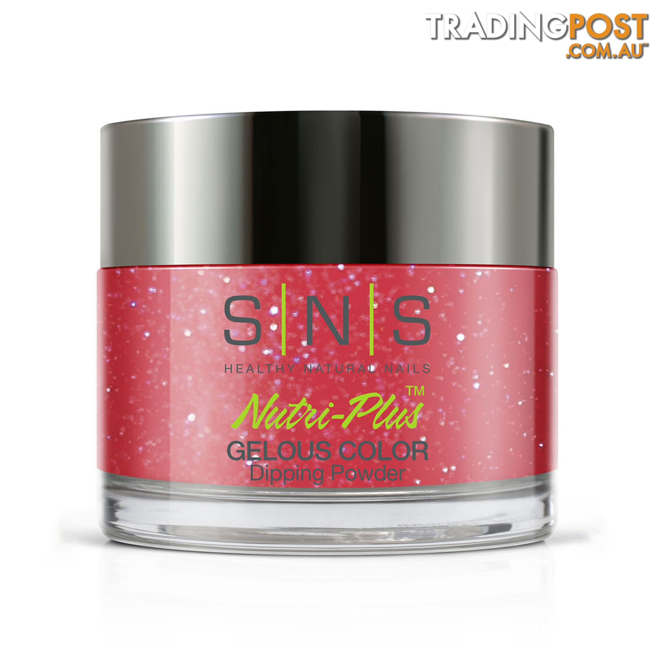 SNS SP23 Gelous Dipping Powder 28g (1oz) Olympic Try - 635635734886