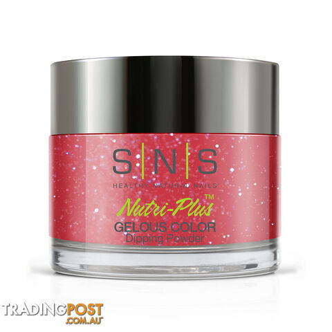 SNS SP23 Gelous Dipping Powder 28g (1oz) Olympic Try - 635635734886